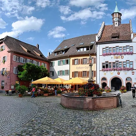 Am Kurpark Bad Krozingen