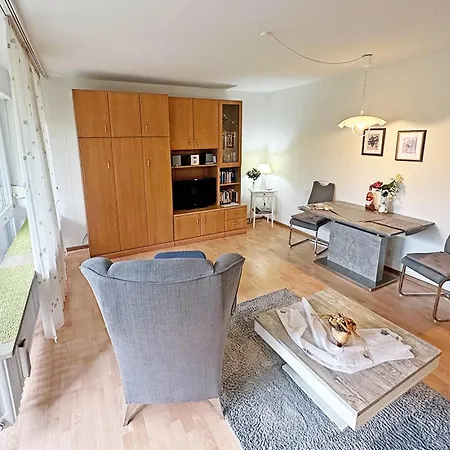 Apartmán Am Kurpark