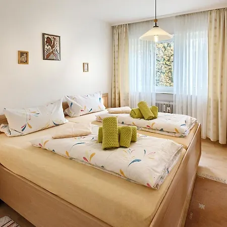 Apartmán Am Kurpark Bad Krozingen