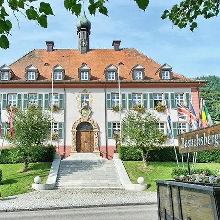 Apartmán Am Kurpark Bad Krozingen